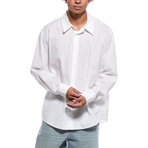 Our Legacy Mens  Shirt, White